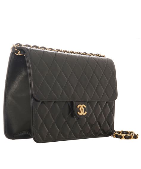 sizes of chanel classic flap|Chanel vintage single flap.